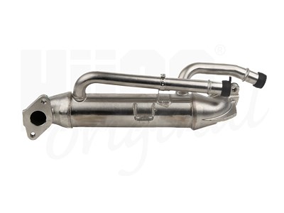 Hitachi Kühler, Abgasrückführung [Hersteller-Nr. 135974] für Audi, Skoda, VW von Hitachi