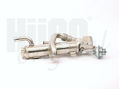 Hitachi Kühler, Abgasrückführung [Hersteller-Nr. 138459] für Audi von Hitachi