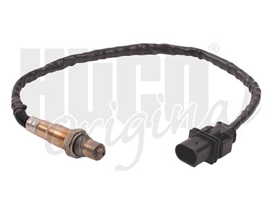 Hitachi Lambdasonde [Hersteller-Nr. 135301] für Alfa Romeo, BMW, Chrysler, Citroën, Dodge, Fiat, Iveco, Jeep, Mercedes-Benz, Peugeot, Suzuki, VW von Hitachi
