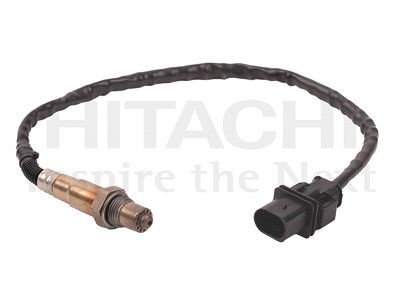 Hitachi Lambdasonde [Hersteller-Nr. 2505301] für Alfa Romeo, BMW, Chrysler, Citroën, Dodge, Fiat, Iveco, Jeep, Mercedes-Benz, Peugeot, Suzuki, VW von Hitachi