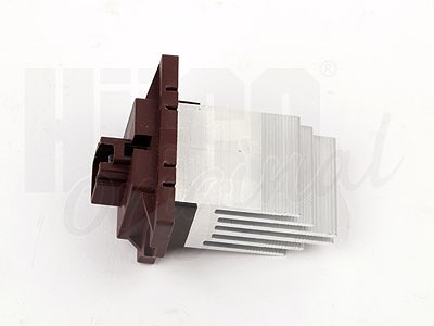 Hitachi Regler, Innenraumgebläse [Hersteller-Nr. 132557] für Hyundai, Kia von Hitachi