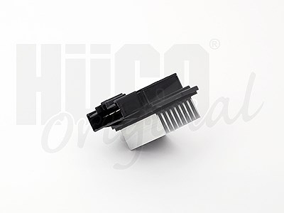 Hitachi Regler, Innenraumgebläse [Hersteller-Nr. 132566] für Lexus, Toyota von Hitachi