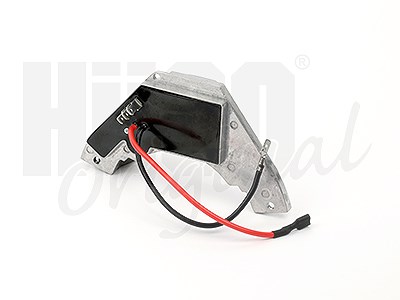Hitachi Regler, Innenraumgebläse [Hersteller-Nr. 132567] für Peugeot von Hitachi