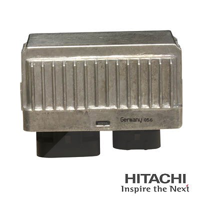 Hitachi Relais, Glühanlage [Hersteller-Nr. 2502066] für Chevrolet, Opel, Saab von Hitachi