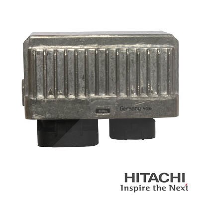 Hitachi Relais, Glühanlage [Hersteller-Nr. 2502086] für Citroën, Ford, Land Rover, Peugeot von Hitachi