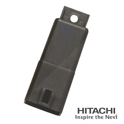 Hitachi Relais, Glühanlage [Hersteller-Nr. 2502176] für Audi, Seat, Skoda, VW von Hitachi