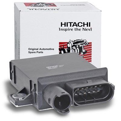 Hitachi Relais, Glühanlage [Hersteller-Nr. 2502197] für BMW von Hitachi