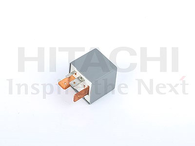 Hitachi Relais, Glühanlage [Hersteller-Nr. 2502258] für Audi, Seat, Skoda, VW von Hitachi