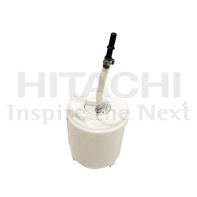Hitachi Schlingertopf, Kraftstoffpumpe [Hersteller-Nr. 2503372] für Audi, Seat, VW von Hitachi