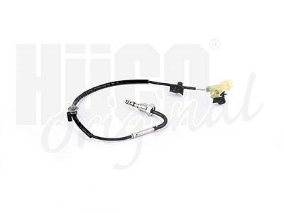 Hitachi Sensor, Abgastemperatur [Hersteller-Nr. 135529] für Opel von Hitachi