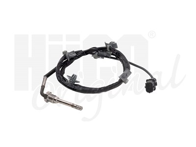 Hitachi Sensor, Abgastemperatur [Hersteller-Nr. 135554] für Chevrolet, Opel von Hitachi