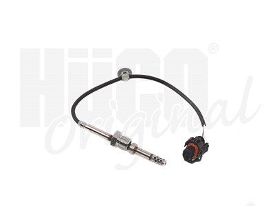 Hitachi Sensor, Abgastemperatur [Hersteller-Nr. 135589] für Chevrolet, Opel von Hitachi