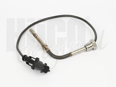 Hitachi Sensor, Abgastemperatur [Hersteller-Nr. 137016] für Citroën, Fiat, Peugeot von Hitachi