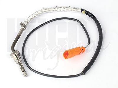 Hitachi Sensor, Abgastemperatur [Hersteller-Nr. 137021] für Seat, Skoda, VW von Hitachi