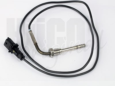 Hitachi Sensor, Abgastemperatur [Hersteller-Nr. 137032] für Fiat von Hitachi