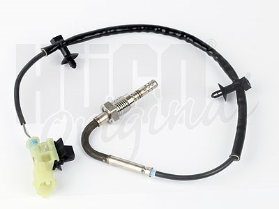 Hitachi Sensor, Abgastemperatur [Hersteller-Nr. 137037] für Opel, Vauxhall von Hitachi