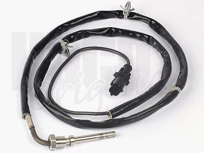 Hitachi Sensor, Abgastemperatur [Hersteller-Nr. 137040] für Opel, Vauxhall von Hitachi