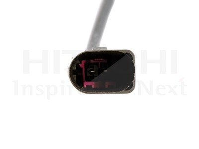 Hitachi Sensor, Abgastemperatur [Hersteller-Nr. 2505515] für Audi von Hitachi