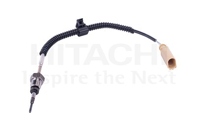 Hitachi Sensor, Abgastemperatur [Hersteller-Nr. 2505559] für Audi von Hitachi