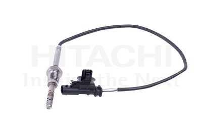 Hitachi Sensor, Abgastemperatur [Hersteller-Nr. 2505566] für Volvo von Hitachi