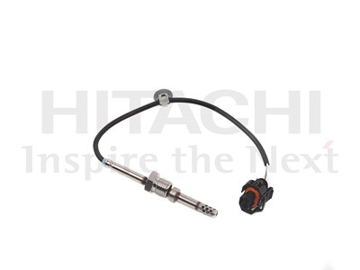 Hitachi Sensor, Abgastemperatur [Hersteller-Nr. 2505589] für Chevrolet, Opel von Hitachi