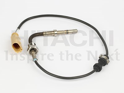 Hitachi Sensor, Abgastemperatur [Hersteller-Nr. 2507007] für Audi, Seat, Skoda, VW von Hitachi
