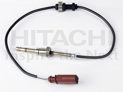Hitachi Sensor, Abgastemperatur [Hersteller-Nr. 2507010] für VW von Hitachi