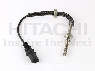 Hitachi Sensor, Abgastemperatur [Hersteller-Nr. 2507015] für Opel, Saab von Hitachi