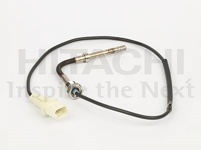 Hitachi Sensor, Abgastemperatur [Hersteller-Nr. 2507017] für Citroën, Fiat, Peugeot von Hitachi