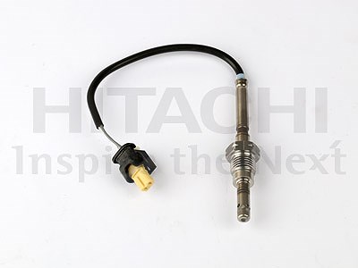 Hitachi Sensor, Abgastemperatur [Hersteller-Nr. 2507020] für Mercedes-Benz von Hitachi