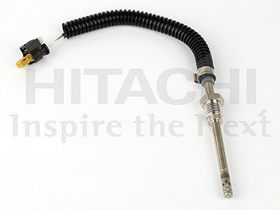 Hitachi Sensor, Abgastemperatur [Hersteller-Nr. 2507022] für Mercedes-Benz von Hitachi
