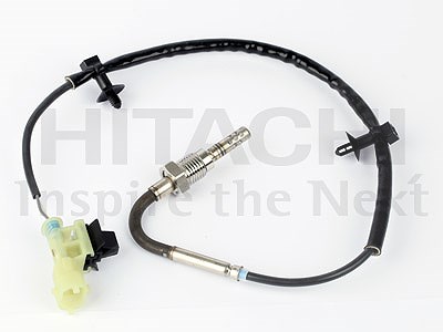 Hitachi Sensor, Abgastemperatur [Hersteller-Nr. 2507037] für Opel, Vauxhall von Hitachi