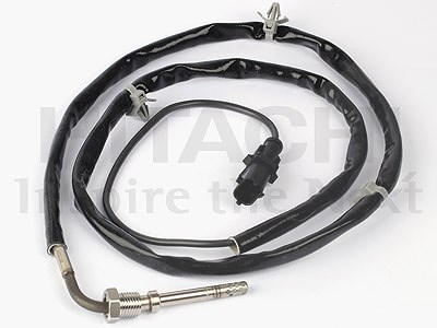 Hitachi Sensor, Abgastemperatur [Hersteller-Nr. 2507040] für Opel, Vauxhall von Hitachi
