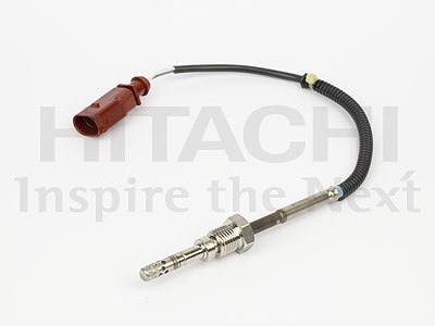 Hitachi Sensor, Abgastemperatur [Hersteller-Nr. 2507044] für Audi von Hitachi
