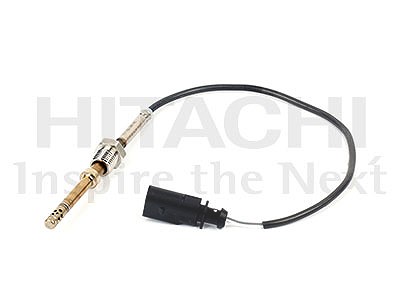 Hitachi Sensor, Abgastemperatur [Hersteller-Nr. 2507057] für Audi von Hitachi