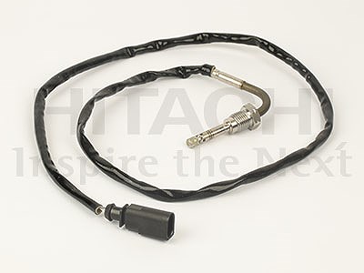 Hitachi Sensor, Abgastemperatur [Hersteller-Nr. 2507063] für Audi, VW von Hitachi
