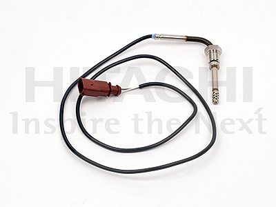 Hitachi Sensor, Abgastemperatur [Hersteller-Nr. 2507074] für Audi, VW von Hitachi