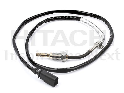 Hitachi Sensor, Abgastemperatur [Hersteller-Nr. 2507086] für Audi von Hitachi
