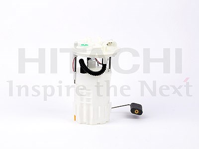 Hitachi Sensor, Kraftstoffvorrat [Hersteller-Nr. 2503555] für Nissan, Opel, Renault von Hitachi