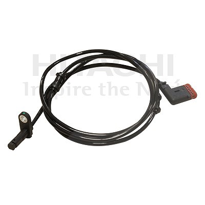 Hitachi Sensor, Raddrehzahl [Hersteller-Nr. 2501607] für Mercedes-Benz von Hitachi