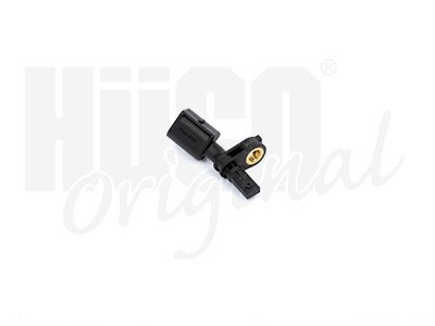Sensor, Raddrehzahl Vorderachse links Hitachi 131409 von Hitachi