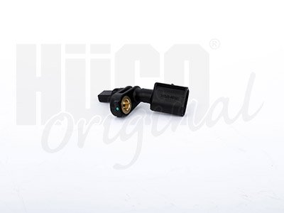 Sensor, Raddrehzahl Vorderachse rechts Hitachi 131410 von Hitachi