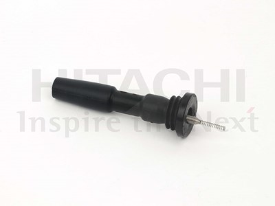 Hitachi Stecker, Zündspule [Hersteller-Nr. 2504095] für Audi, Seat, Skoda, VW von Hitachi