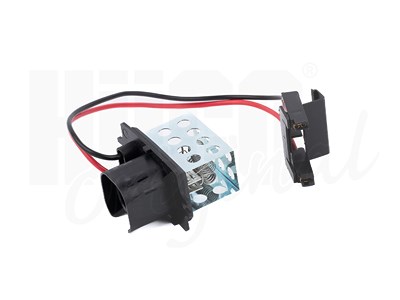 Widerstand, Innenraumgebläse 132593 Widerstand, Innenraumgebläse 132593 von Hitachi