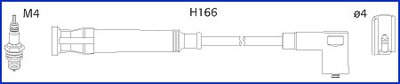 Zündleitungssatz Hitachi 134758 von Hitachi