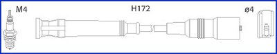 Zündleitungssatz Hitachi 134763 von Hitachi