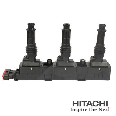 Hitachi Zündspule [Hersteller-Nr. 2503815] für Opel von Hitachi