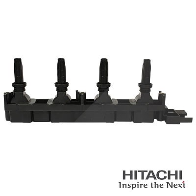 Hitachi Zündspule [Hersteller-Nr. 2503843] für Citroën, Peugeot von Hitachi