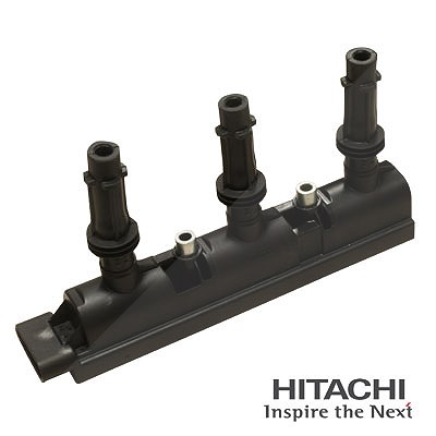 Hitachi Zündspule [Hersteller-Nr. 2504025] für Opel von Hitachi