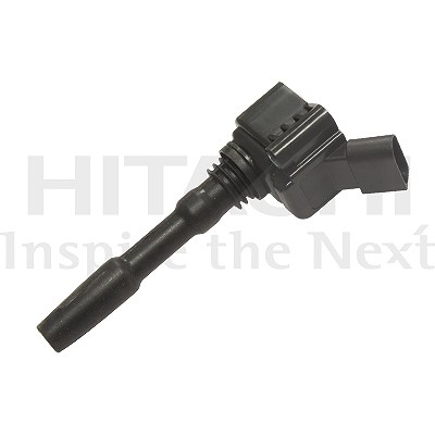 Hitachi Zündspule [Hersteller-Nr. 2504052] für Audi, Porsche, Seat, Skoda, VW von Hitachi